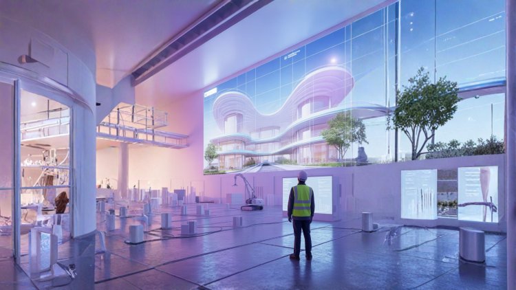 Virtual Construction: How 4D BIM Helps Contractors Save Time and Cost