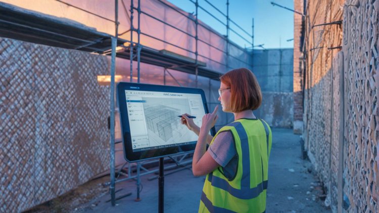 How MEP Contractors Use BIM for Trade-Specific Modeling