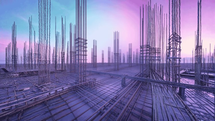 Top 5 Benefits of Using 3D Models for Rebar Detailing
