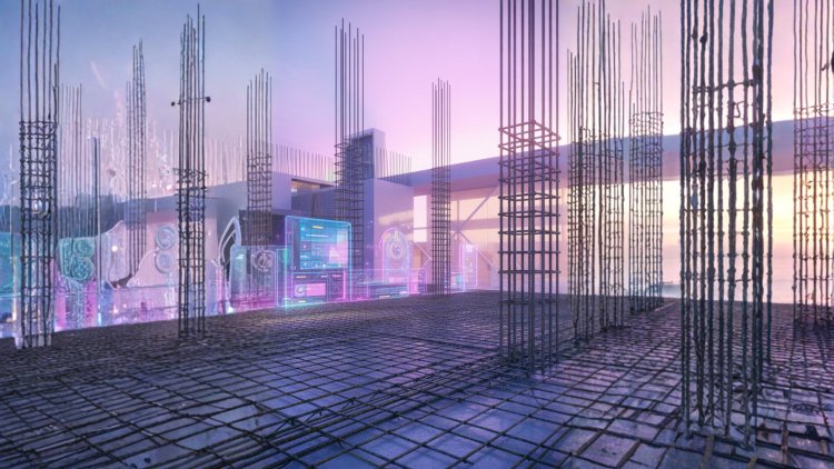 Why 3D Rebar Detailing is a Game-Changer