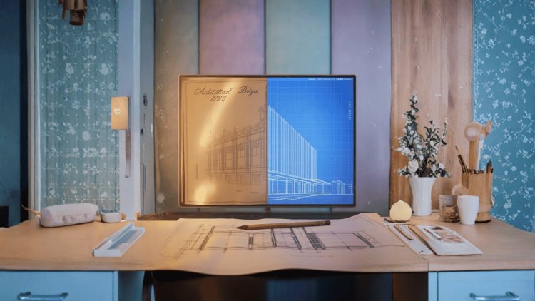 Why Raster to CAD Conversion Is Crucial for Modernizing Legacy Building Plans