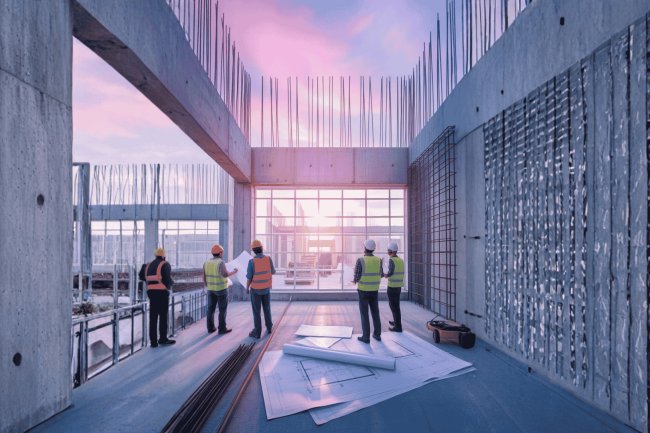 Raster to CAD Projects in Industrial Renovation