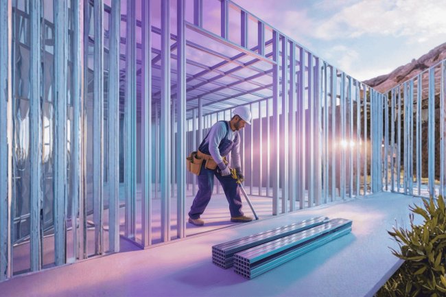 Training and Skill Development for Light Gauge Steel Construction