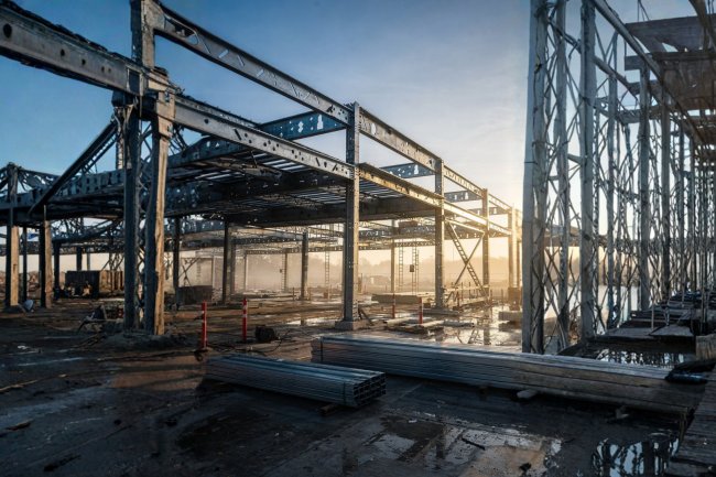 Steel Deck Project Input Checklist for New Commercial Buildings