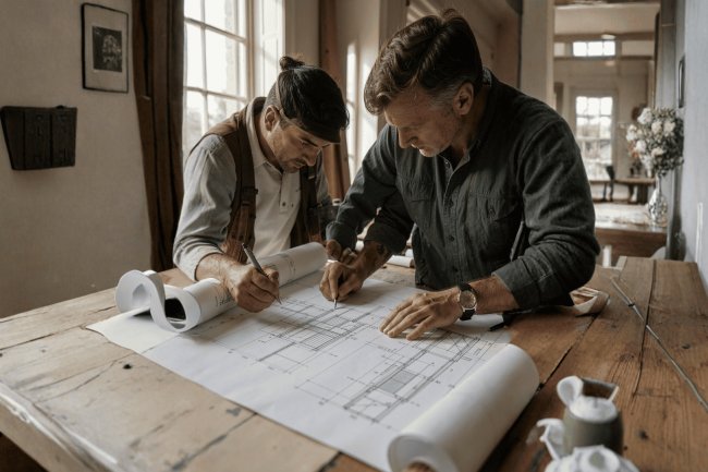 How to Review Structural Drawings Before Steel Deck Detailing Starts