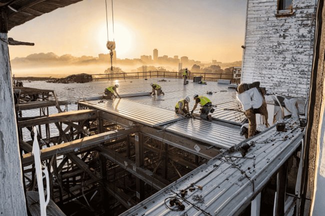 Key Information Required for Accurate Steel Deck Layouts