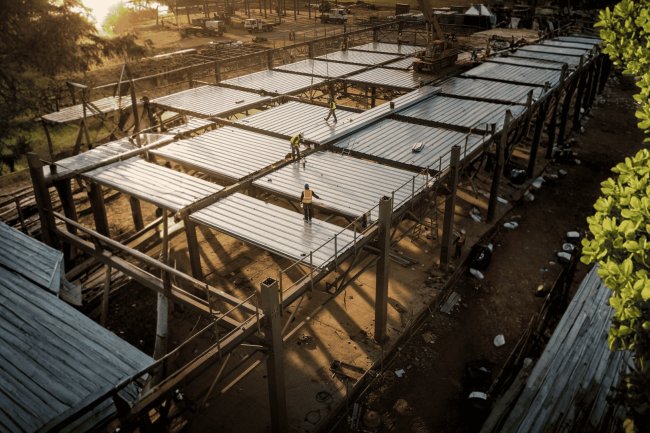 How to Separate Deck Scope from Joist and Structural Steel Scope