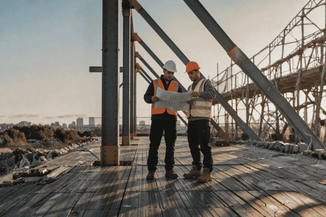 Steel Deck Pre-Submission Review Checklist