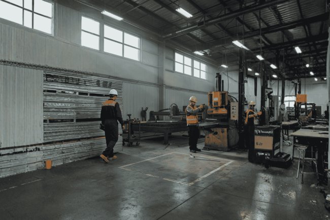 Deck Detailing Startup Process for U.S. Fabricators
