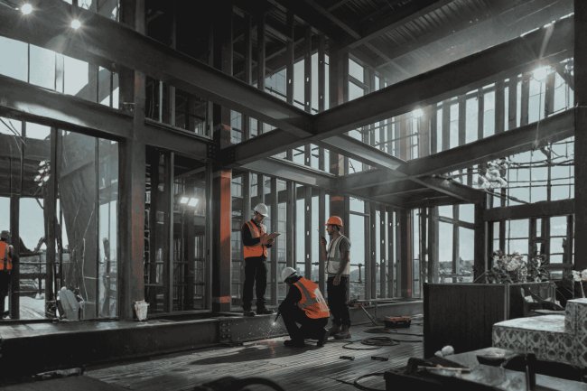 Early Warning Signs of a Risky Steel Deck Project