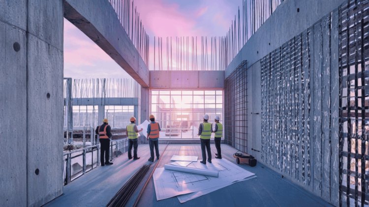Raster to CAD Projects in Industrial Renovation
