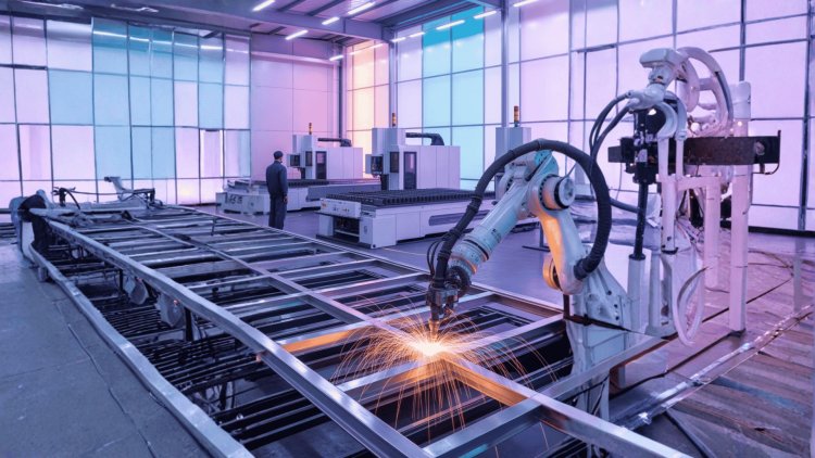 Integrating Sheet Metal Design with CNC and Laser Cutting Technologies