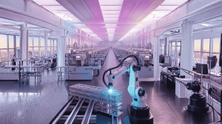 The Future of Sheet Metal Design: AI and Machine Learning Applications