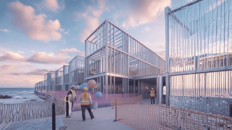 Light Gauge Steel in Affordable Housing Projects