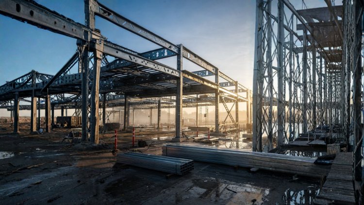 Steel Deck Project Input Checklist for New Commercial Buildings