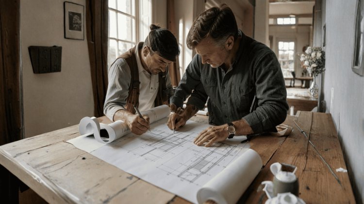 How to Review Structural Drawings Before Steel Deck Detailing Starts