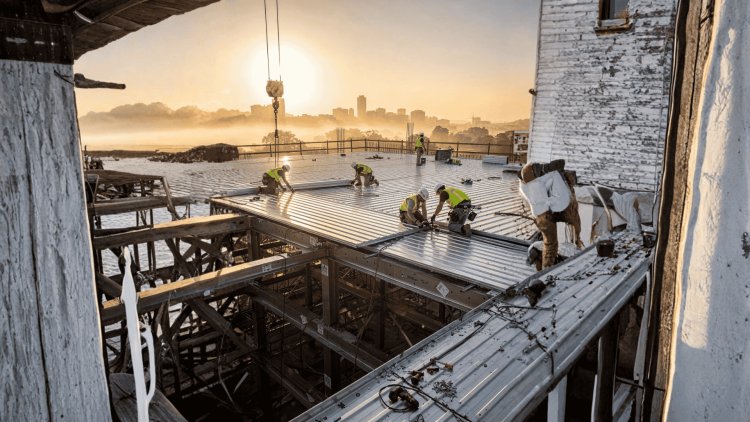 Key Information Required for Accurate Steel Deck Layouts