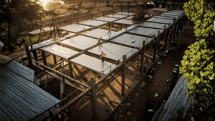 How to Separate Deck Scope from Joist and Structural Steel Scope