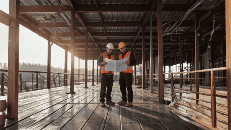 What Contractors Should Share Before Steel Deck Detailing Starts