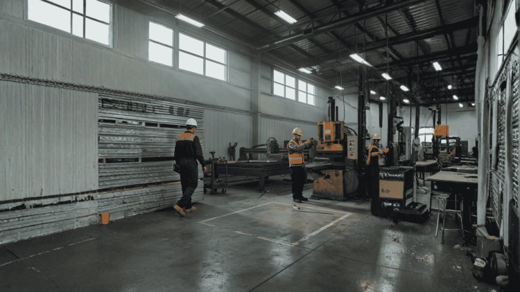 Deck Detailing Startup Process for U.S. Fabricators