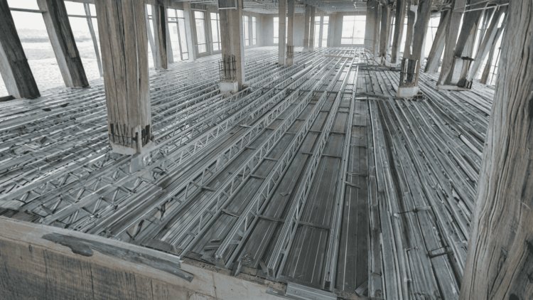 Understanding Allowable Deck Spans in Commercial Projects