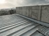Roof Deck Detailing Near Parapet Lines