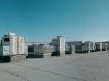 Roof Deck Coordination with Roof Screens and Equipment Curbs