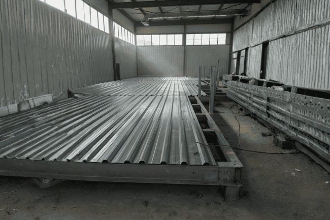 Design Considerations for Short- Span Steel Deck Areas