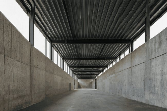 Design Considerations for Long- Span Steel Deck Areas