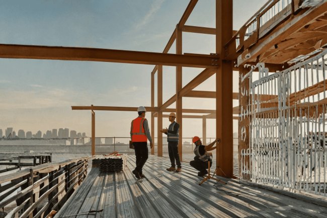 Understanding Construction Loads on Steel Deck Systems