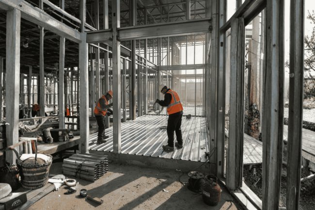 Deck Diaphragm Action: Detailing Considerations for Teams
