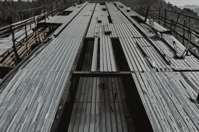 How Steel Deck Supports Lateral Load Transfer