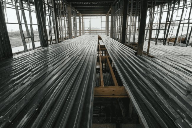 Steel Deck Serviceability Checks for Better Performance