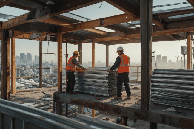 How Deck Rib Orientation Affects Support Layout