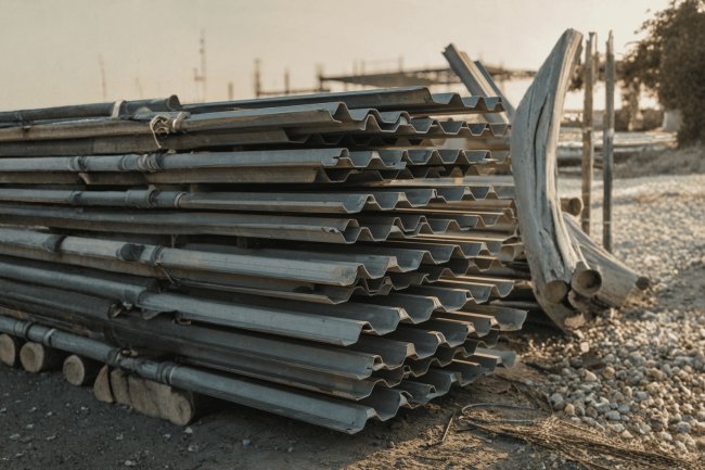 Deck Thickness Selection for Commercial and Industrial Buildings