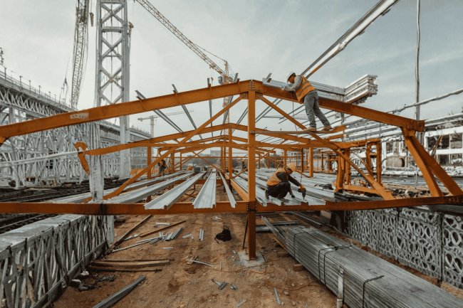 How Deck Camber and Framing Deflection Should Be Coordinated