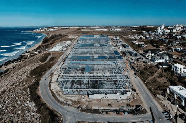 Steel Roof Deck Detailing for Data Center Projects