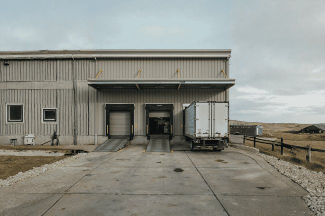 Roof Deck Detailing for Loading Dock Areas