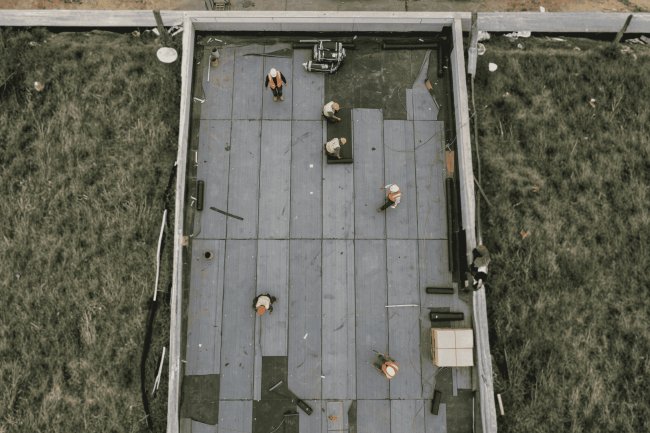 Roof Deck Layout Planning for Low-Slope Commercial Roofs