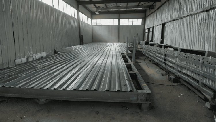 Design Considerations for Short- Span Steel Deck Areas