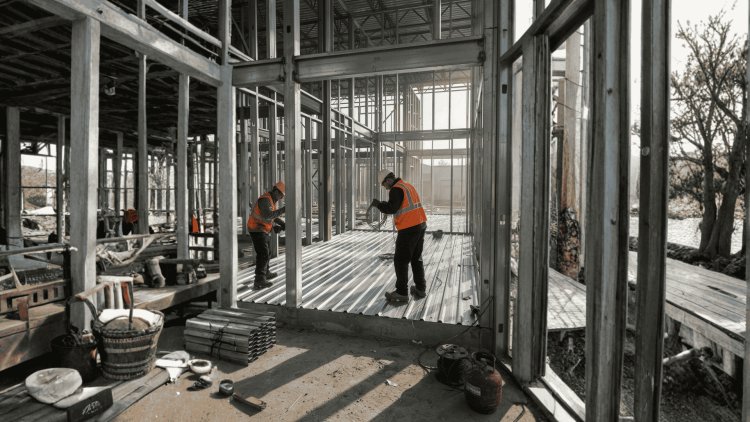 Deck Diaphragm Action: Detailing Considerations for Teams