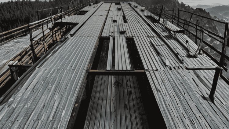 How Steel Deck Supports Lateral Load Transfer