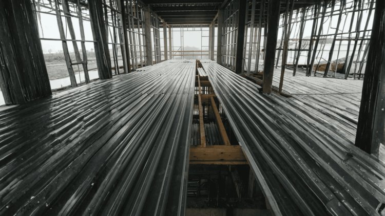 Steel Deck Serviceability Checks for Better Performance