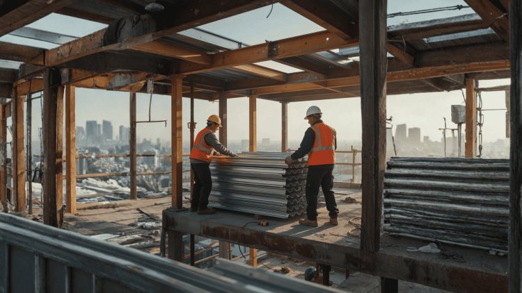 How Deck Rib Orientation Affects Support Layout