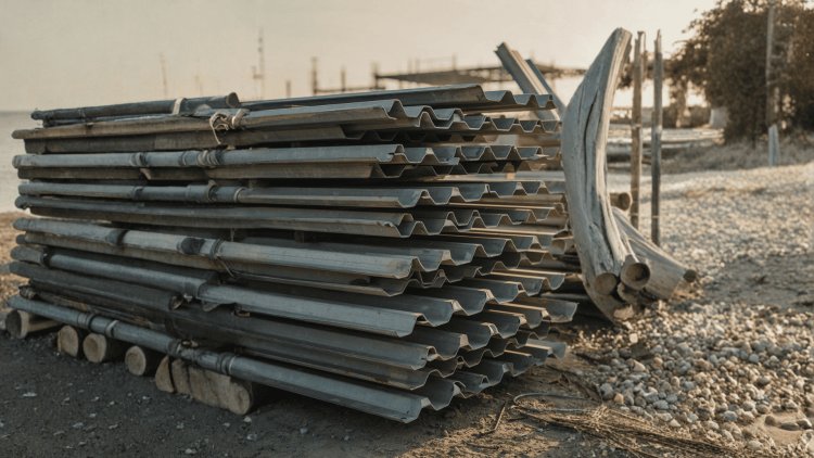Deck Thickness Selection for Commercial and Industrial Buildings