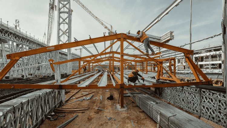 How Deck Camber and Framing Deflection Should Be Coordinated