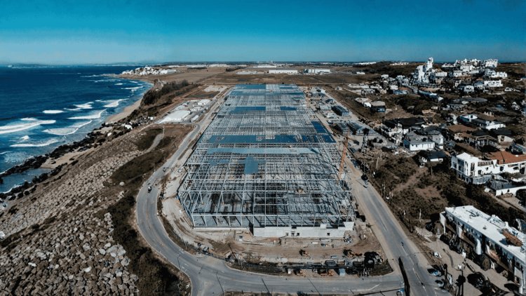 Steel Roof Deck Detailing for Data Center Projects