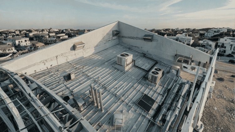 Deck Layout Planning Around Roof Drainage Zones