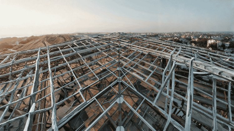 Roof Deck Detailing Around Ridge and Valley Conditions