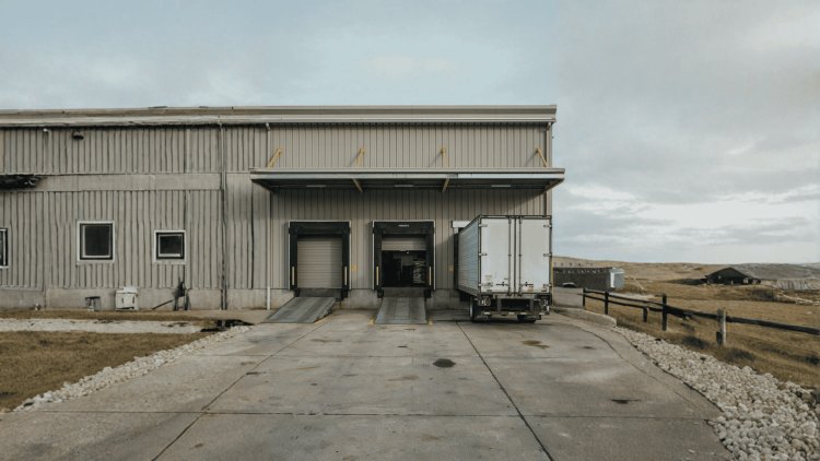 Roof Deck Detailing for Loading Dock Areas